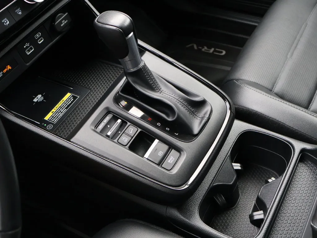 2024 Honda CR-V EX-L - Photo 24
