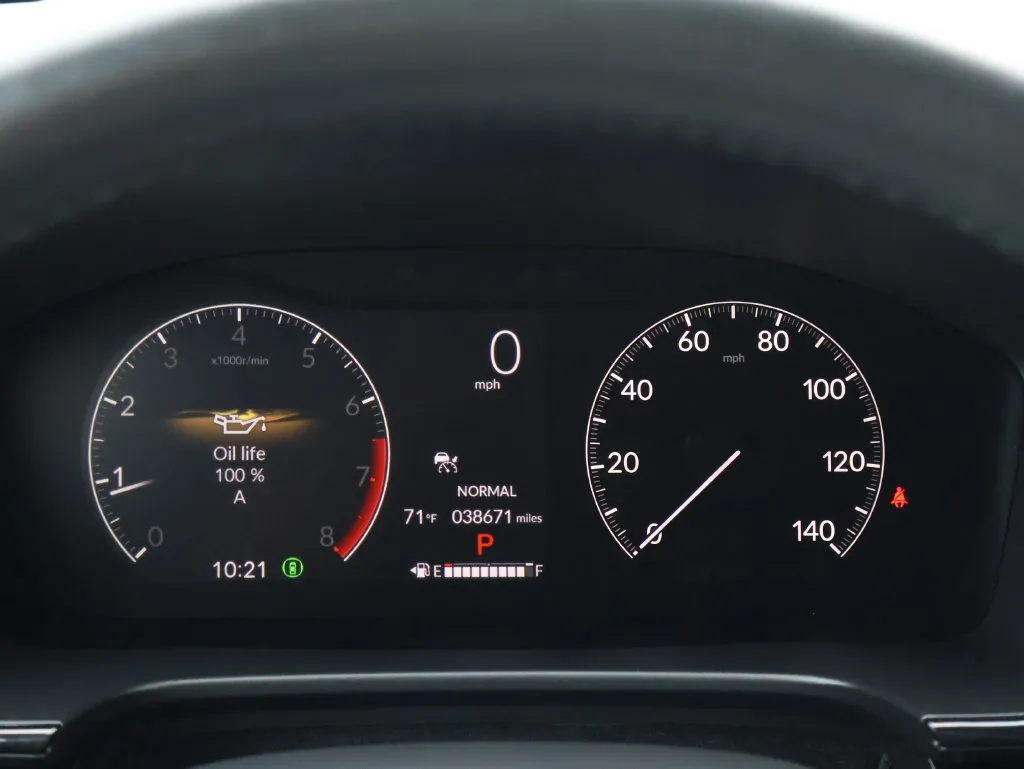 2024 Honda CR-V EX-L - Photo 28