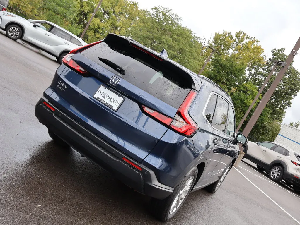2024 Honda CR-V EX-L - Photo 7