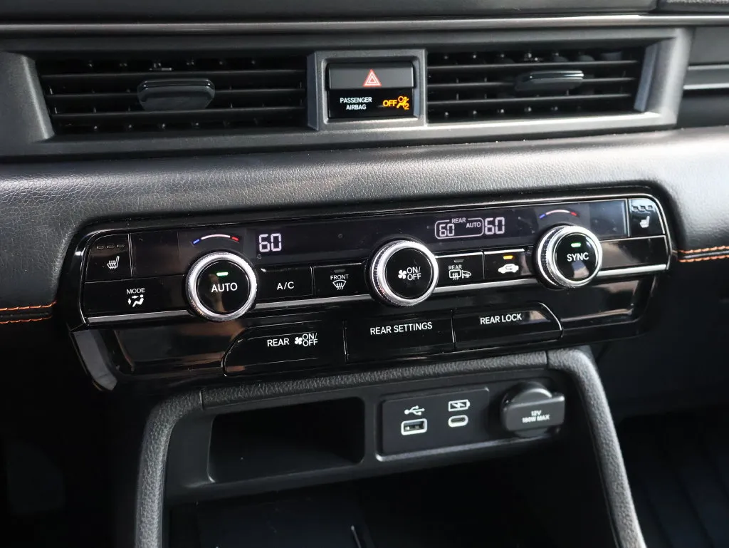 2025 Honda Pilot TrailSport - Photo 22