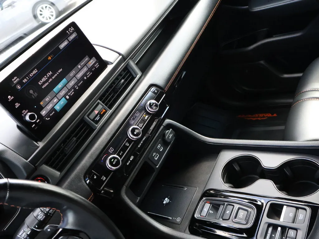 2025 Honda Pilot TrailSport - Photo 19
