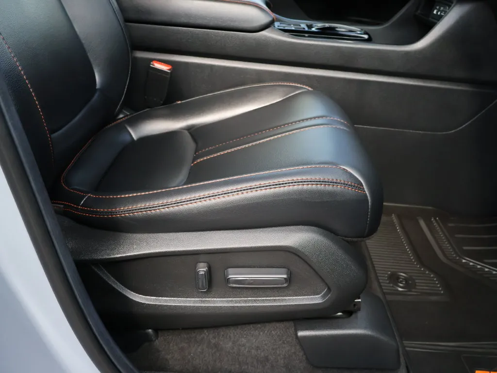 2025 Honda Pilot TrailSport - Photo 10
