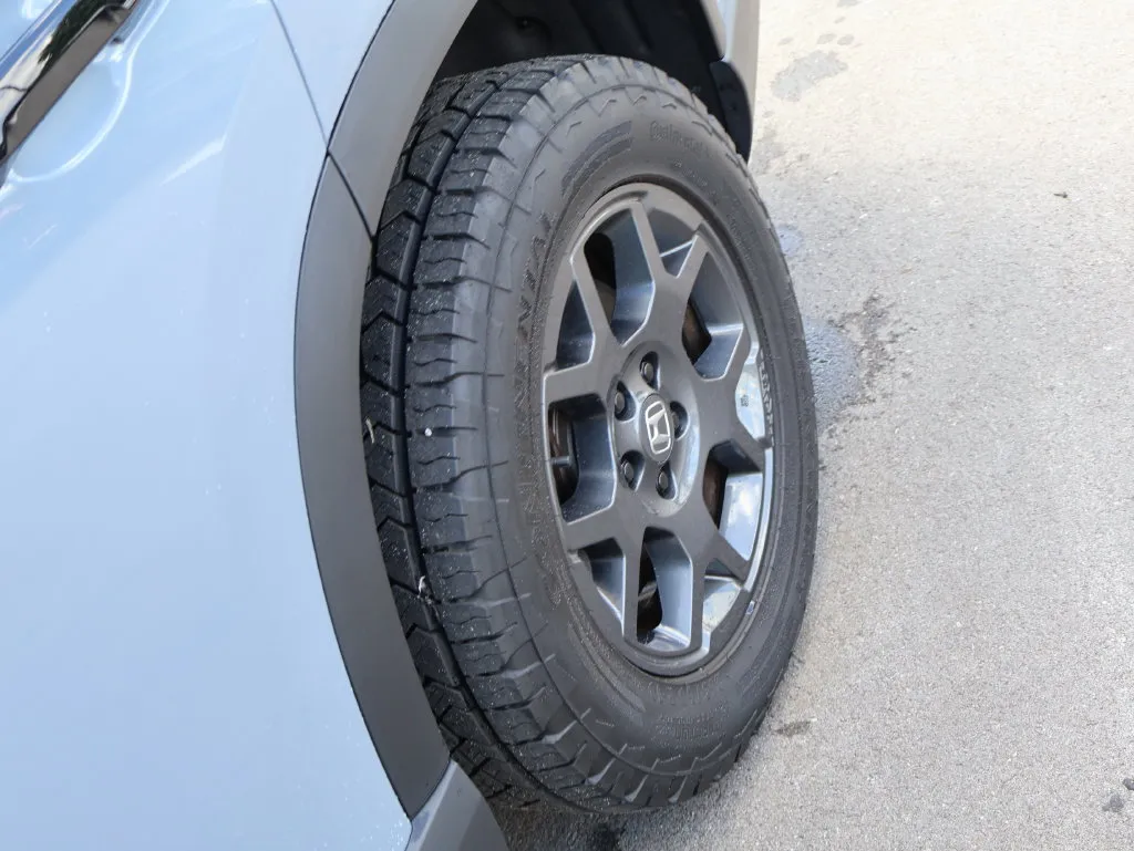 2025 Honda Pilot TrailSport - Photo 34