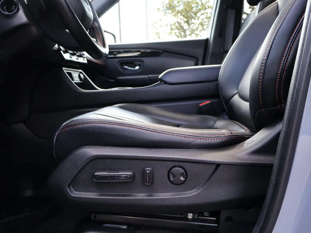 2025 Honda Pilot TrailSport - Photo 32