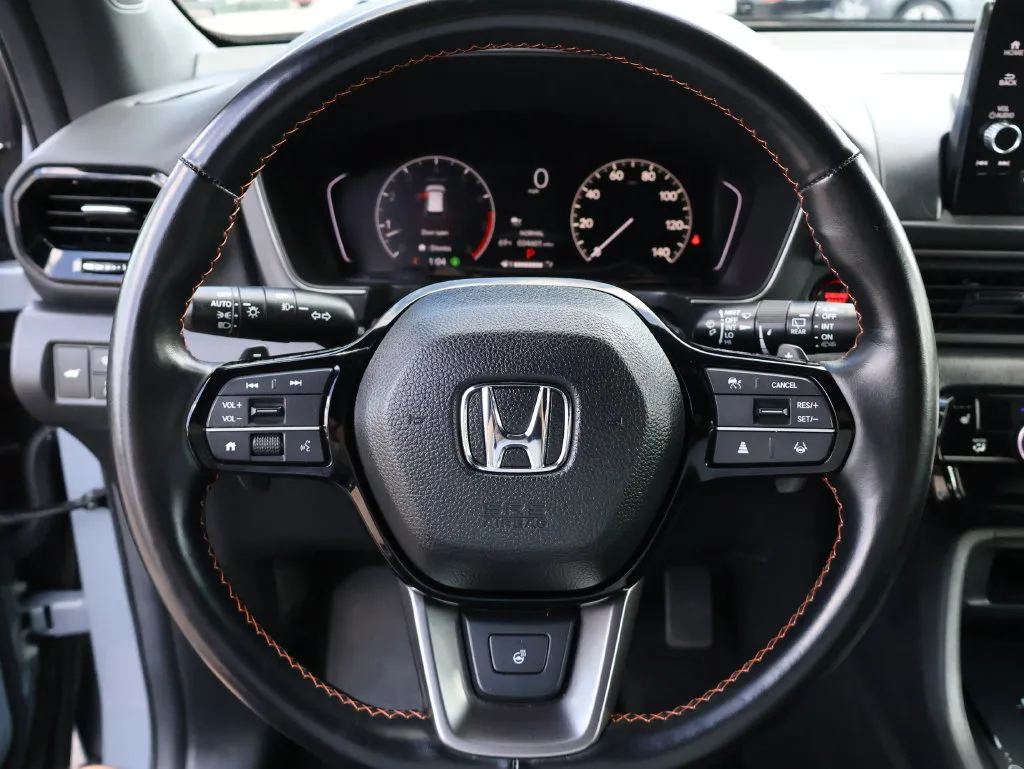 2025 Honda Pilot TrailSport - Photo 29