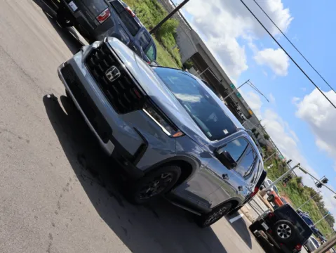 Another view of 2025 Honda Pilot TrailSport for sale in Kansas City, MO at Jay Wolfe Honda