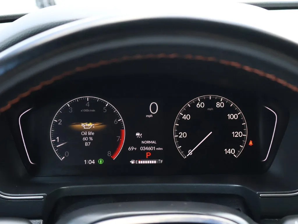 2025 Honda Pilot TrailSport - Photo 28