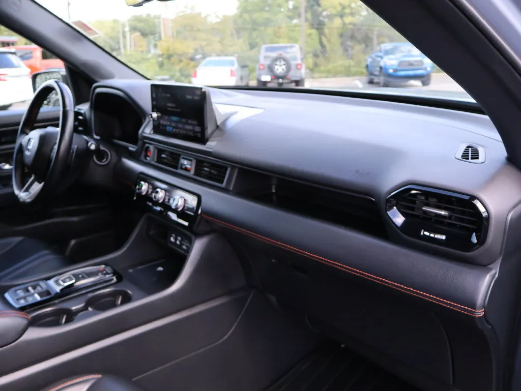 2025 Honda Pilot TrailSport - Photo 9