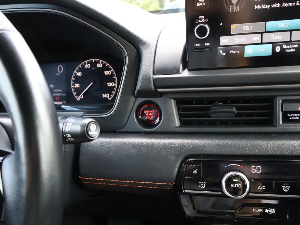 2025 Honda Pilot TrailSport - Photo 27