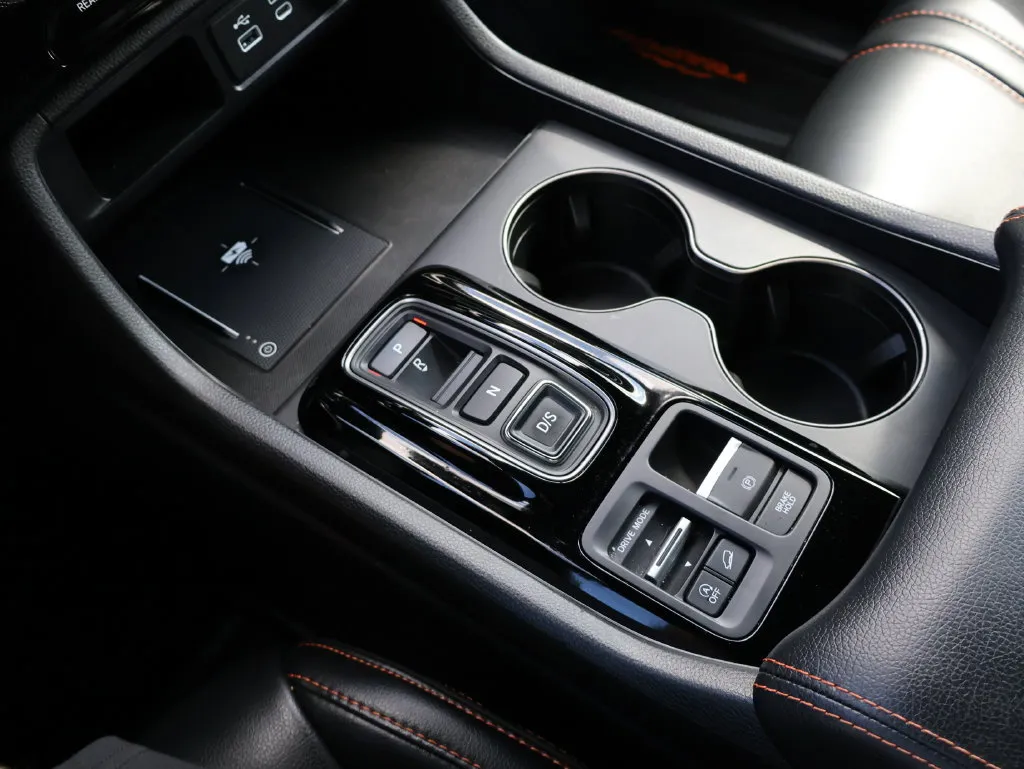 2025 Honda Pilot TrailSport - Photo 24