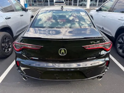 More photos of 2025 Acura TLX w/A-Spec Package at Jay Wolfe Honda, MO