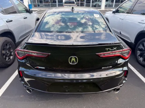 More photos of 2025 Acura TLX w/A-Spec Package at Jay Wolfe Honda, MO