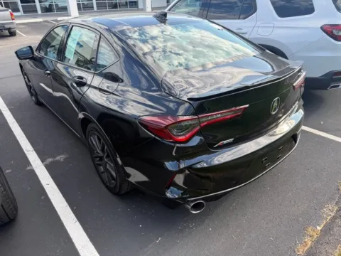 More photos of 2025 Acura TLX w/A-Spec Package at Jay Wolfe Honda, MO