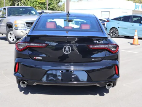 More photos of 2025 Acura TLX w/A-Spec Package at Jay Wolfe Honda, MO