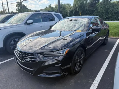Another view of 2025 Acura TLX w/A-Spec Package for sale in Kansas City, MO at Jay Wolfe Honda