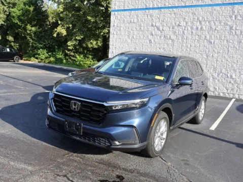 Another view of 2024 Honda CR-V EX-L for sale in Kansas City, MO at Jay Wolfe Honda