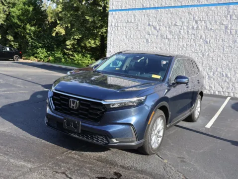 Another view of 2024 Honda CR-V EX-L for sale in Kansas City, MO at Jay Wolfe Honda