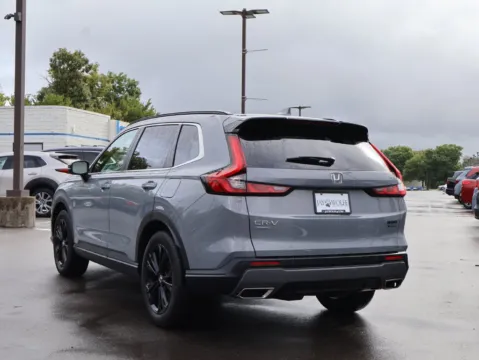 More photos of 2024 Honda CR-V Hybrid Sport Touring at Jay Wolfe Honda, MO