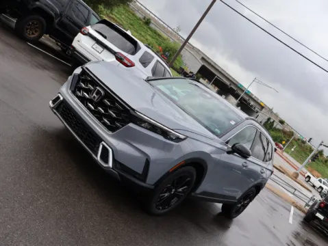 Another view of 2024 Honda CR-V Hybrid Sport Touring for sale in Kansas City, MO at Jay Wolfe Honda