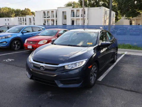 Another view of 2016 Honda Civic Sedan EX for sale in Kansas City, MO at Jay Wolfe Honda