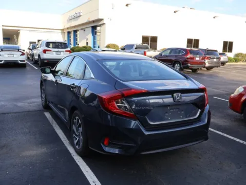 More photos of 2016 Honda Civic Sedan EX at Jay Wolfe Honda, MO