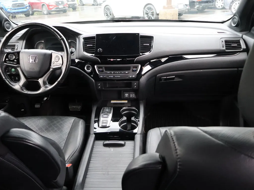 2019 Honda Passport Elite - Photo 13
