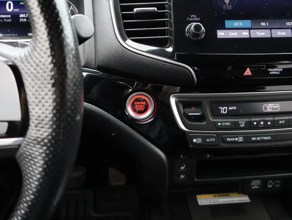 2019 Honda Passport Elite - Photo 28