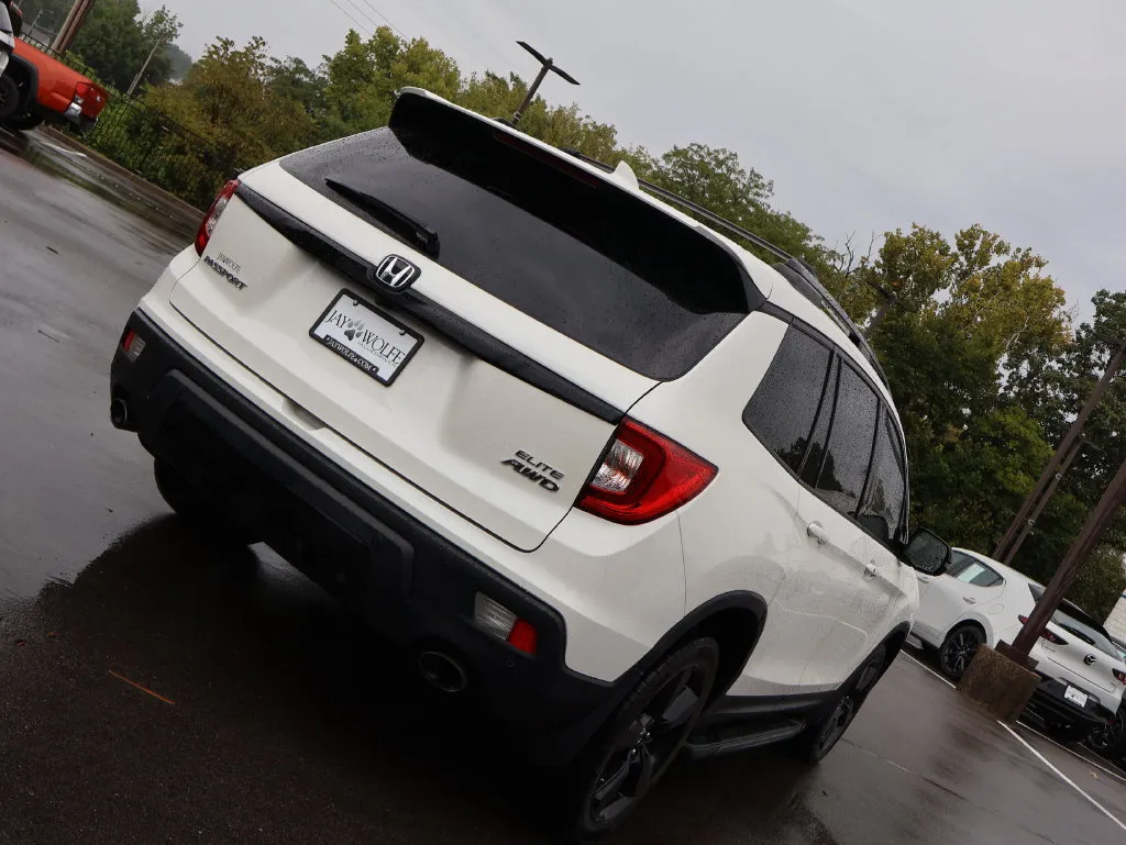 2019 Honda Passport Elite - Photo 7