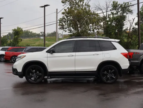 More photos of 2019 Honda Passport Elite at Jay Wolfe Honda, MO