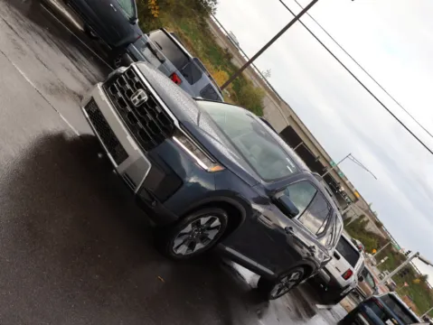 Another view of 2026 Honda Pilot Touring for sale in Kansas City, MO at Jay Wolfe Honda