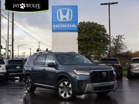 Blue 2026 Honda Pilot Touring for sale in Kansas City, MO