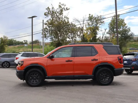 More photos of 2026 Honda Passport TrailSport Elite Blackout at Jay Wolfe Honda, MO