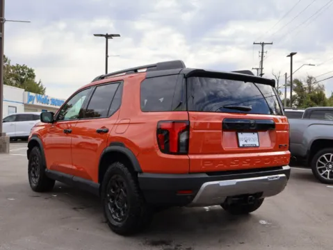 More photos of 2026 Honda Passport TrailSport Elite Blackout at Jay Wolfe Honda, MO