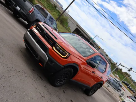 Another view of 2026 Honda Passport TrailSport Elite Blackout for sale in Kansas City, MO at Jay Wolfe Honda