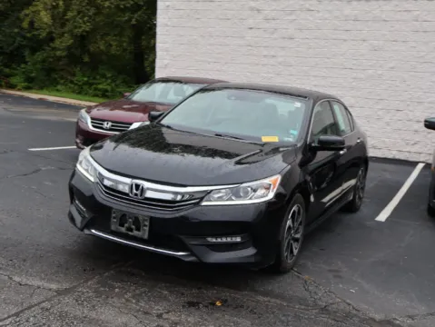 Another view of 2016 Honda Accord Sedan EX-L for sale in Kansas City, MO at Jay Wolfe Honda