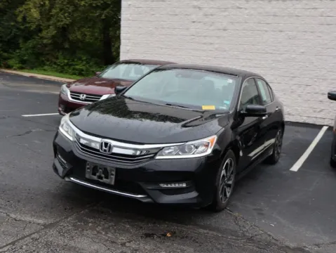 Another view of 2016 Honda Accord Sedan EX-L for sale in Kansas City, MO at Jay Wolfe Honda