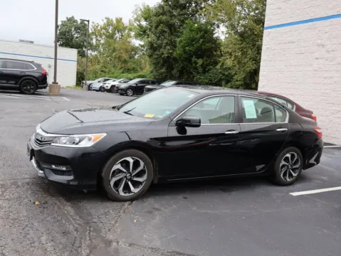 More photos of 2016 Honda Accord Sedan EX-L at Jay Wolfe Honda, MO