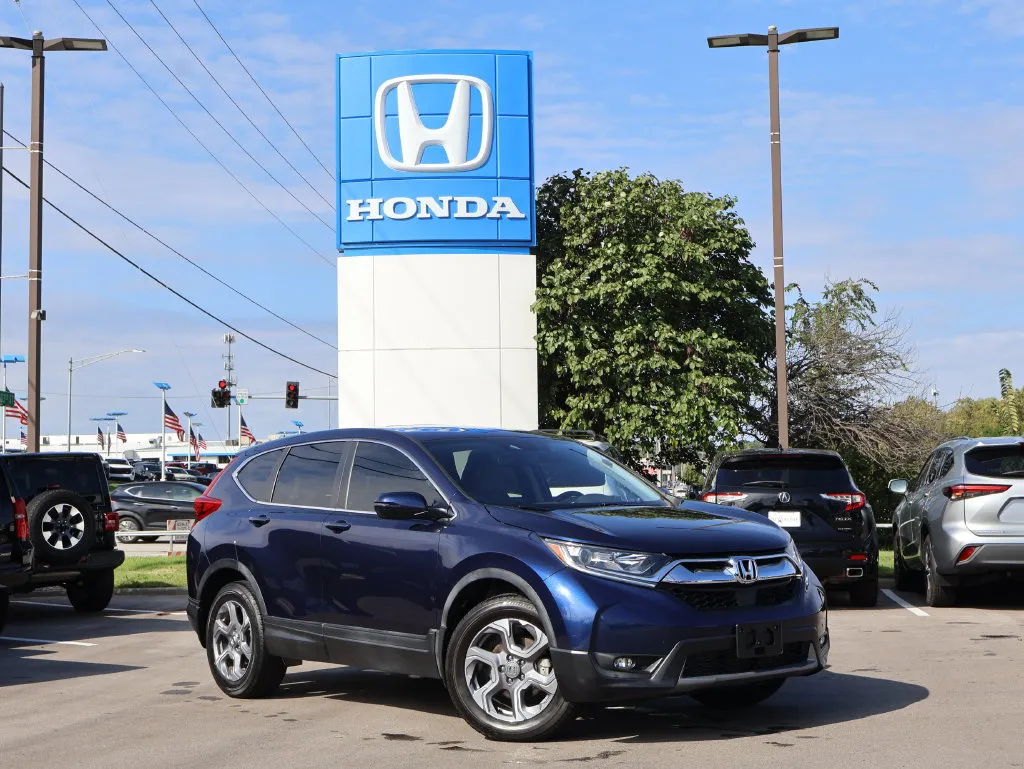 2019 Honda CR-V EX-L