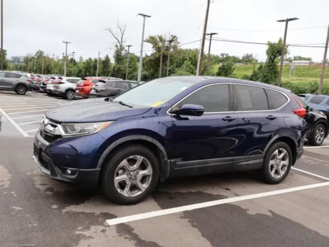 More photos of 2019 Honda CR-V EX-L at Jay Wolfe Honda, MO