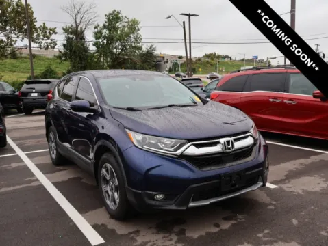 Black 2019 Honda CR-V EX-L for sale in Kansas City, MO