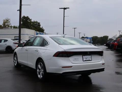 More photos of 2024 Honda Accord Sedan LX at Jay Wolfe Honda, MO