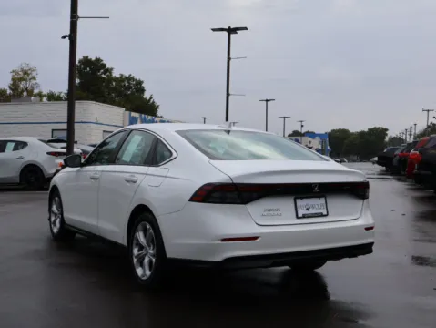 More photos of 2024 Honda Accord Sedan LX at Jay Wolfe Honda, MO
