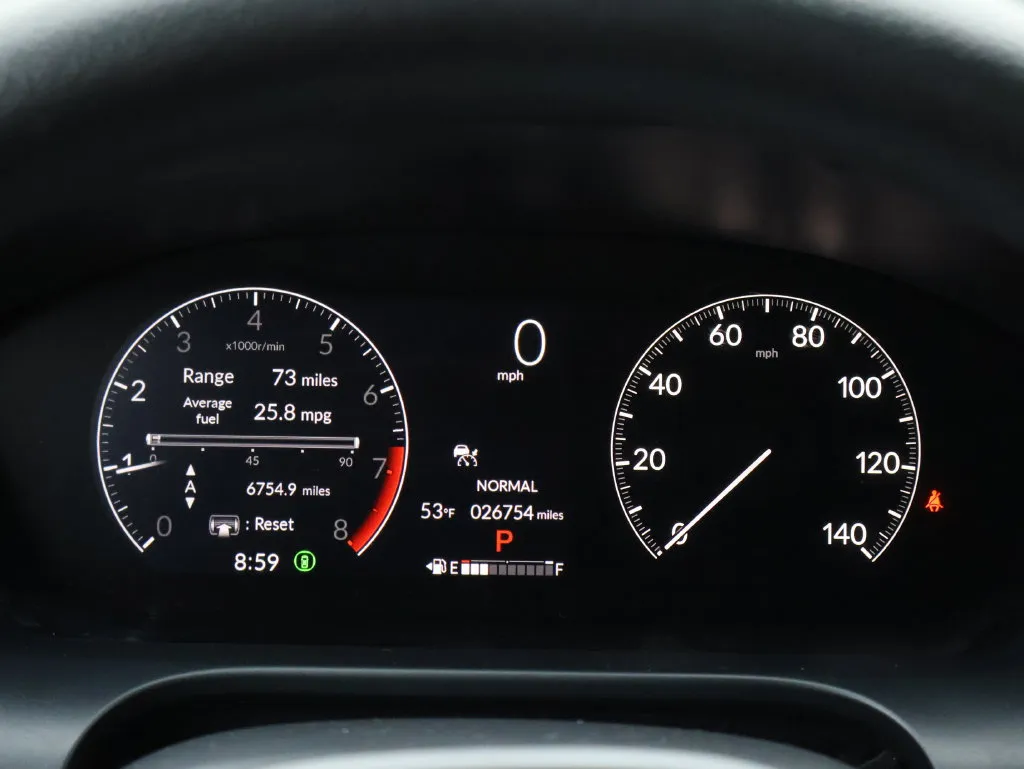 2024 Honda HR-V LX - Photo 25