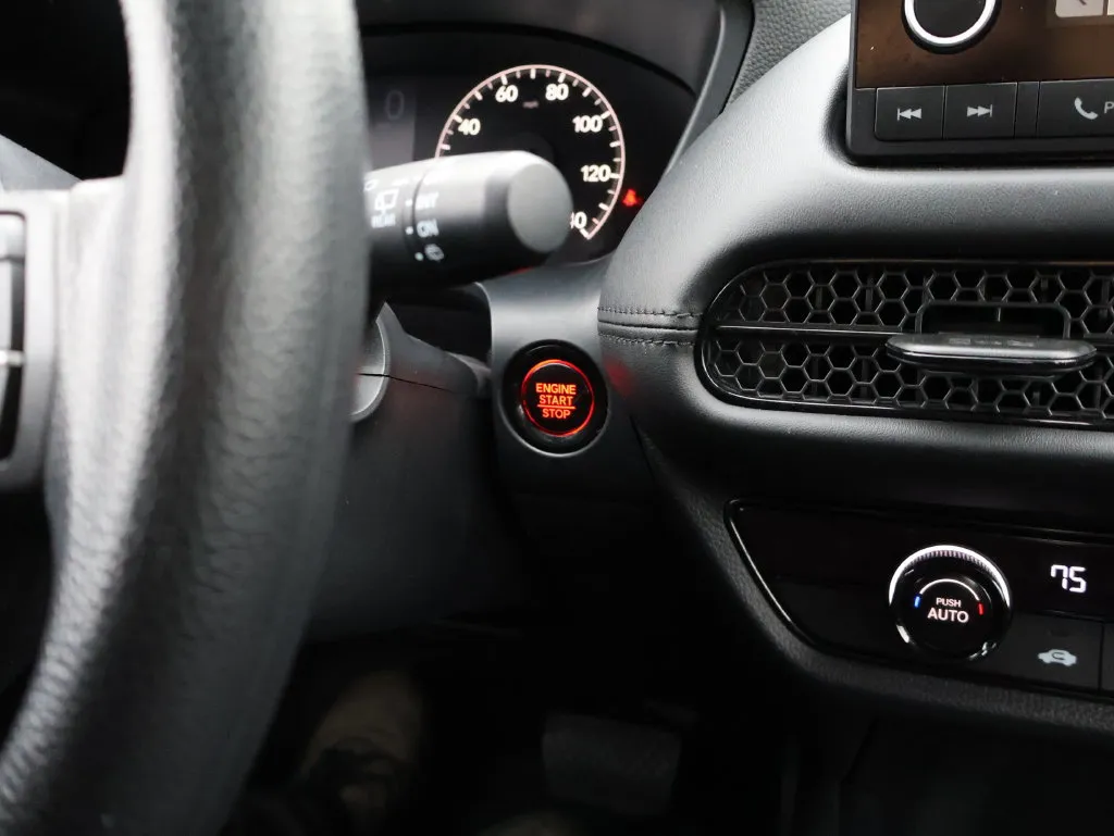 2024 Honda HR-V LX - Photo 24