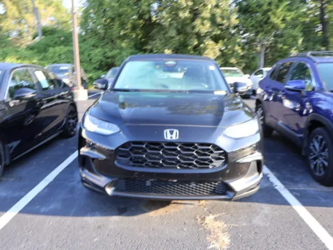Another view of 2024 Honda HR-V LX for sale in Kansas City, MO at Jay Wolfe Honda