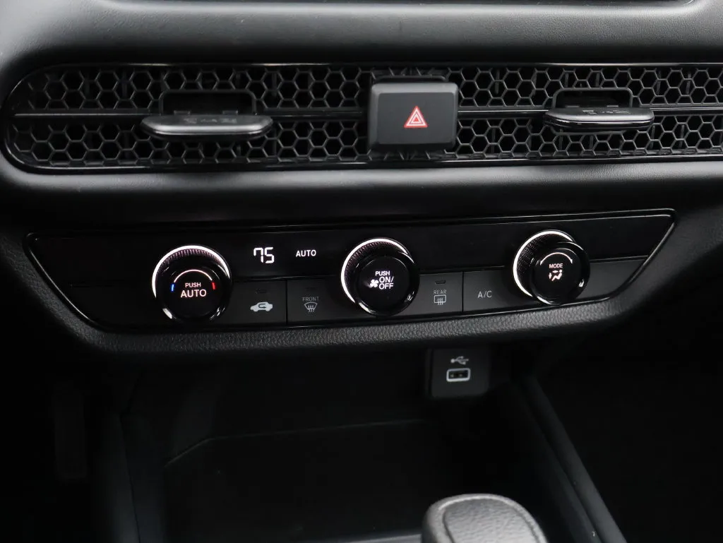 2024 Honda HR-V LX - Photo 21