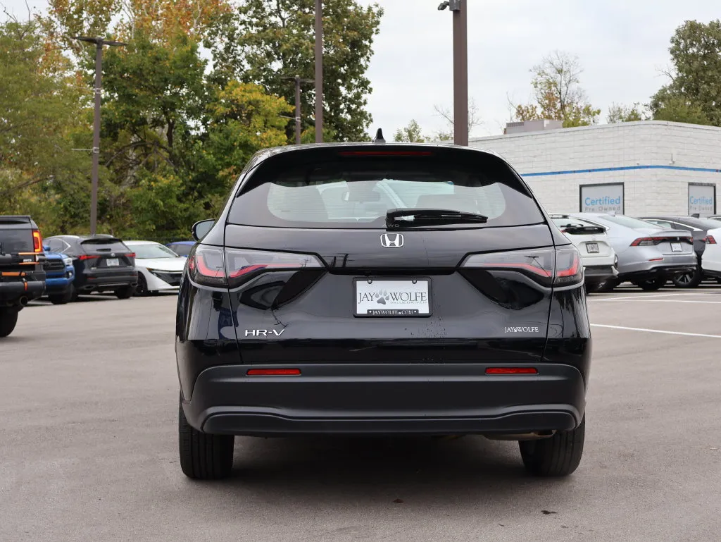 2024 Honda HR-V LX - Photo 6