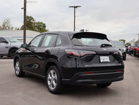 More photos of 2024 Honda HR-V LX at Jay Wolfe Honda, MO
