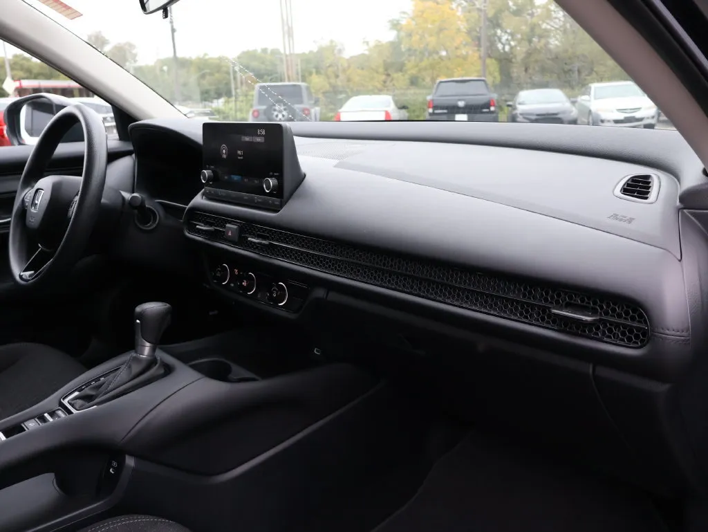 2024 Honda HR-V LX - Photo 9