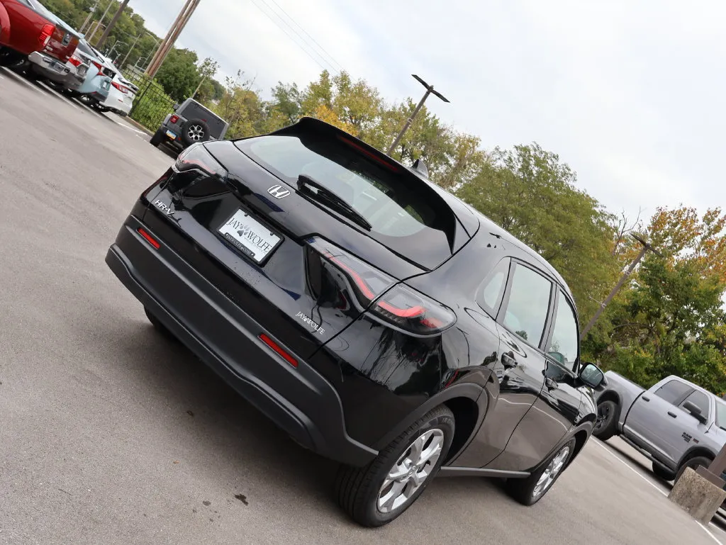 2024 Honda HR-V LX - Photo 7